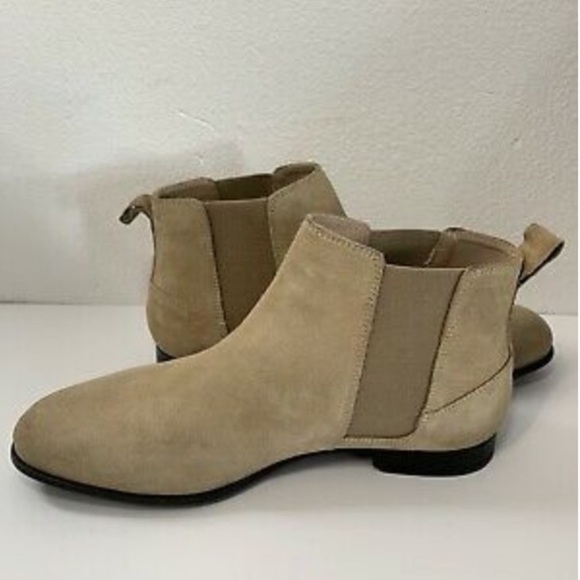 Zara leather Men Boots Size 7 main image 6